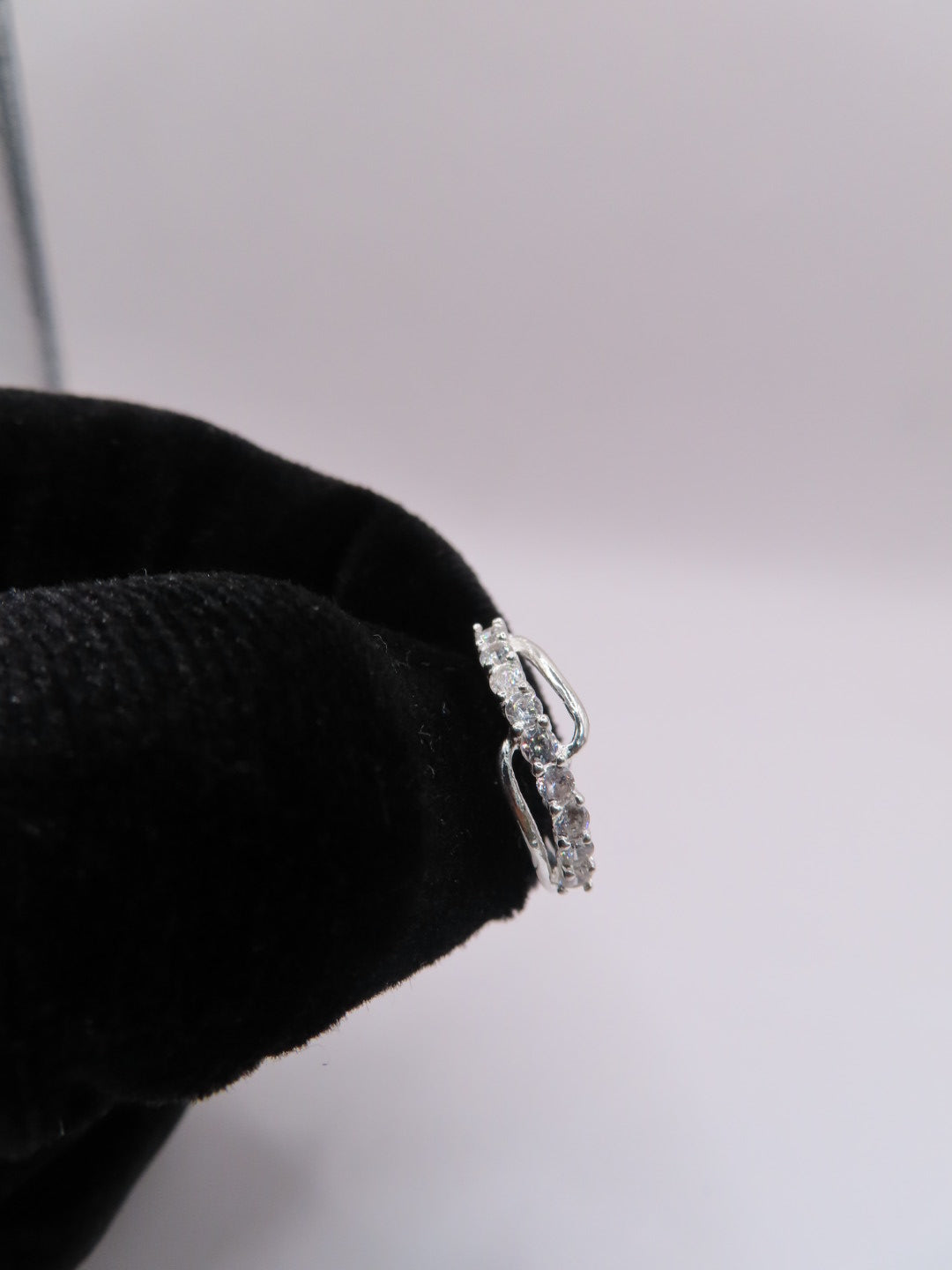 925 silver eternity ring