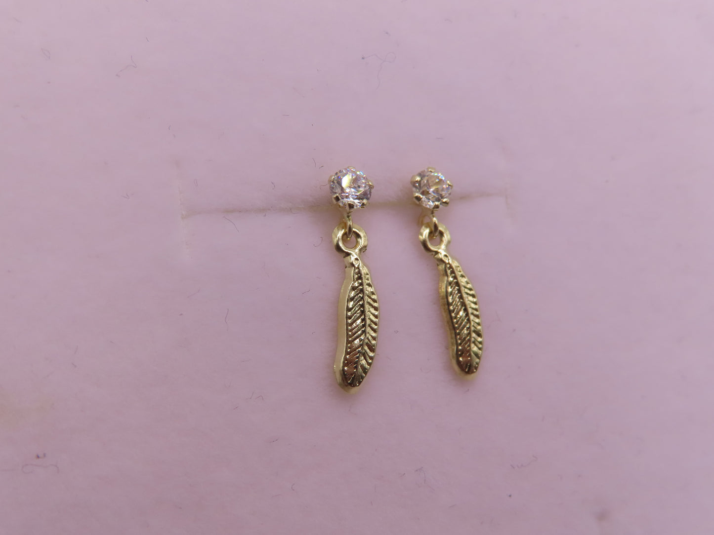 10k Gold Earrings