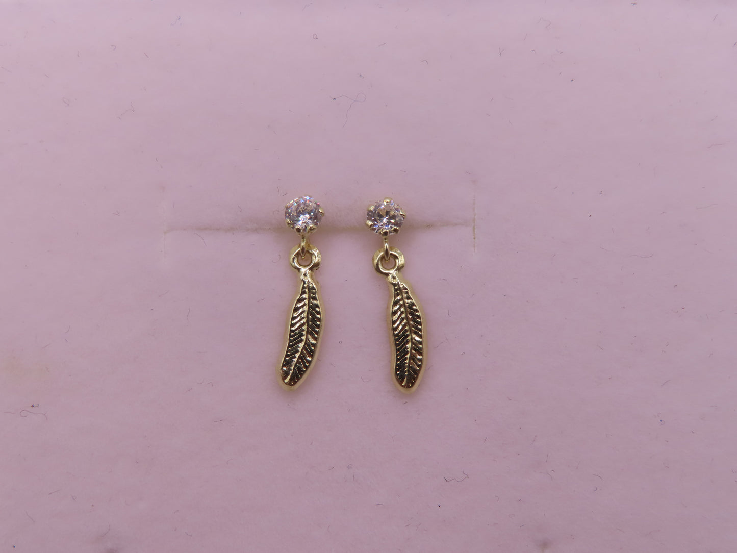 10k Gold Earrings