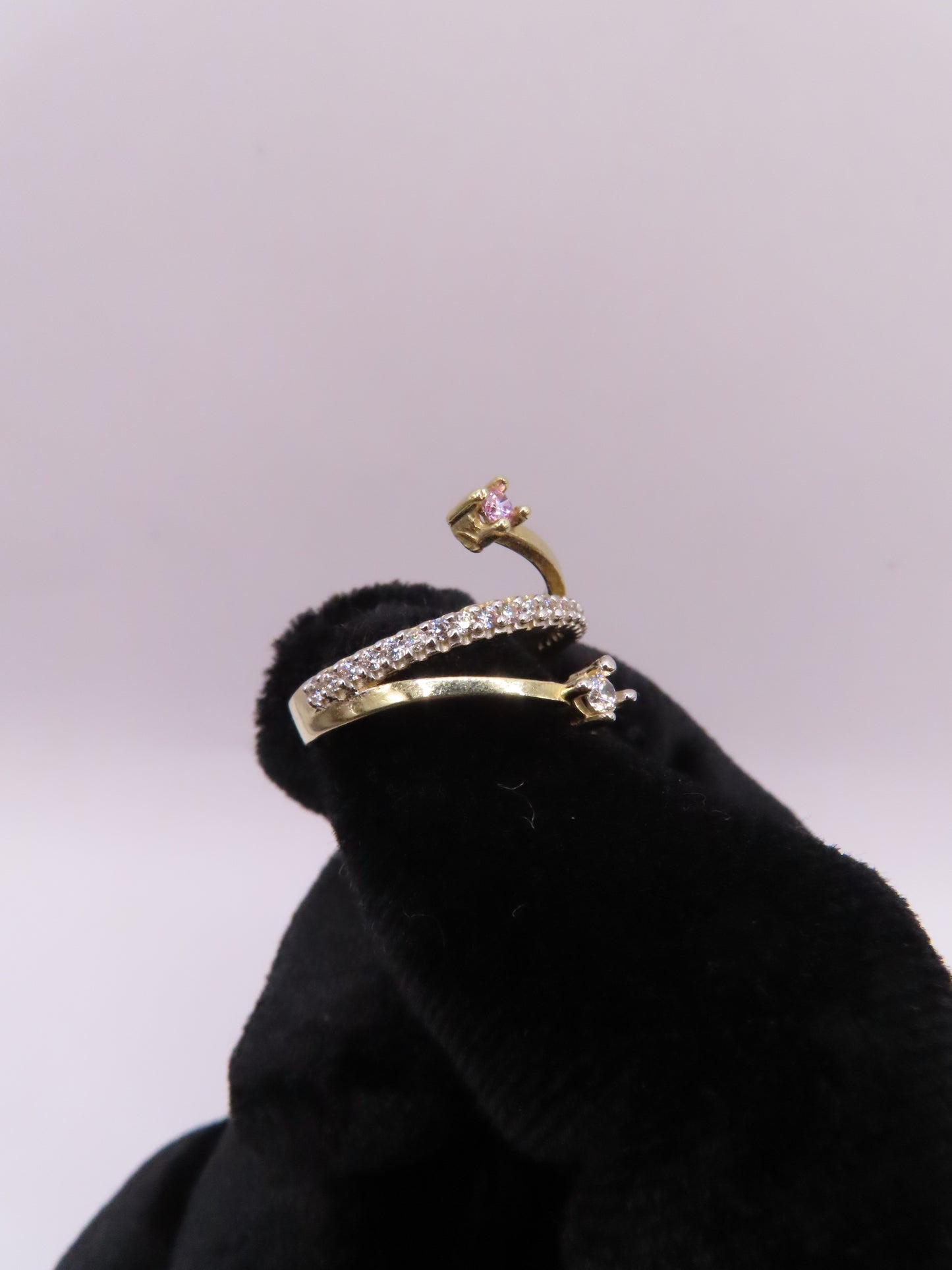 10k Gold Ring sz6.5