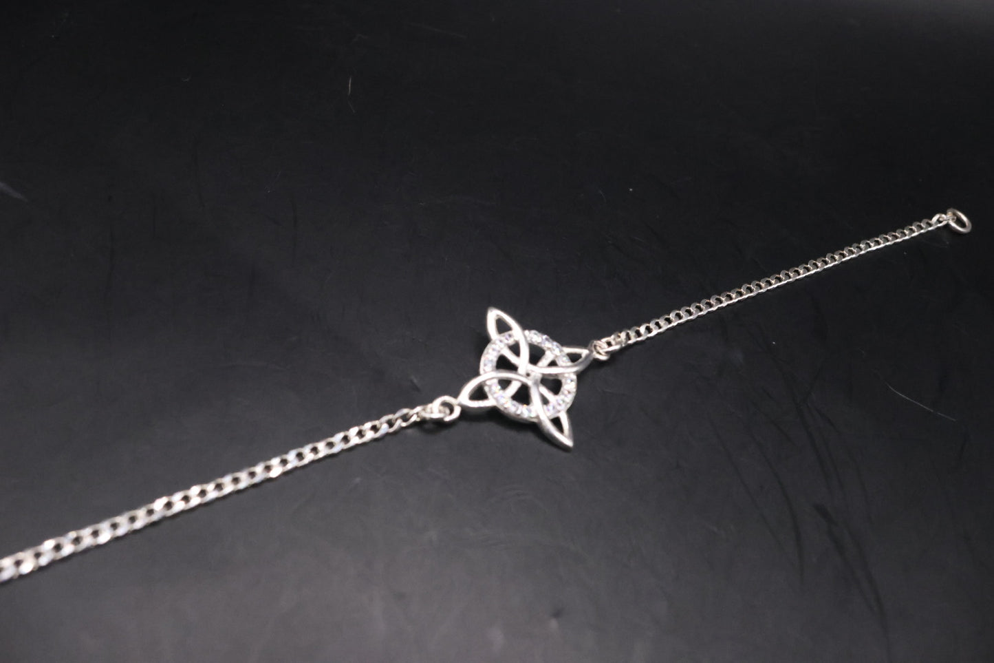 Nudo de bruja 925 silver