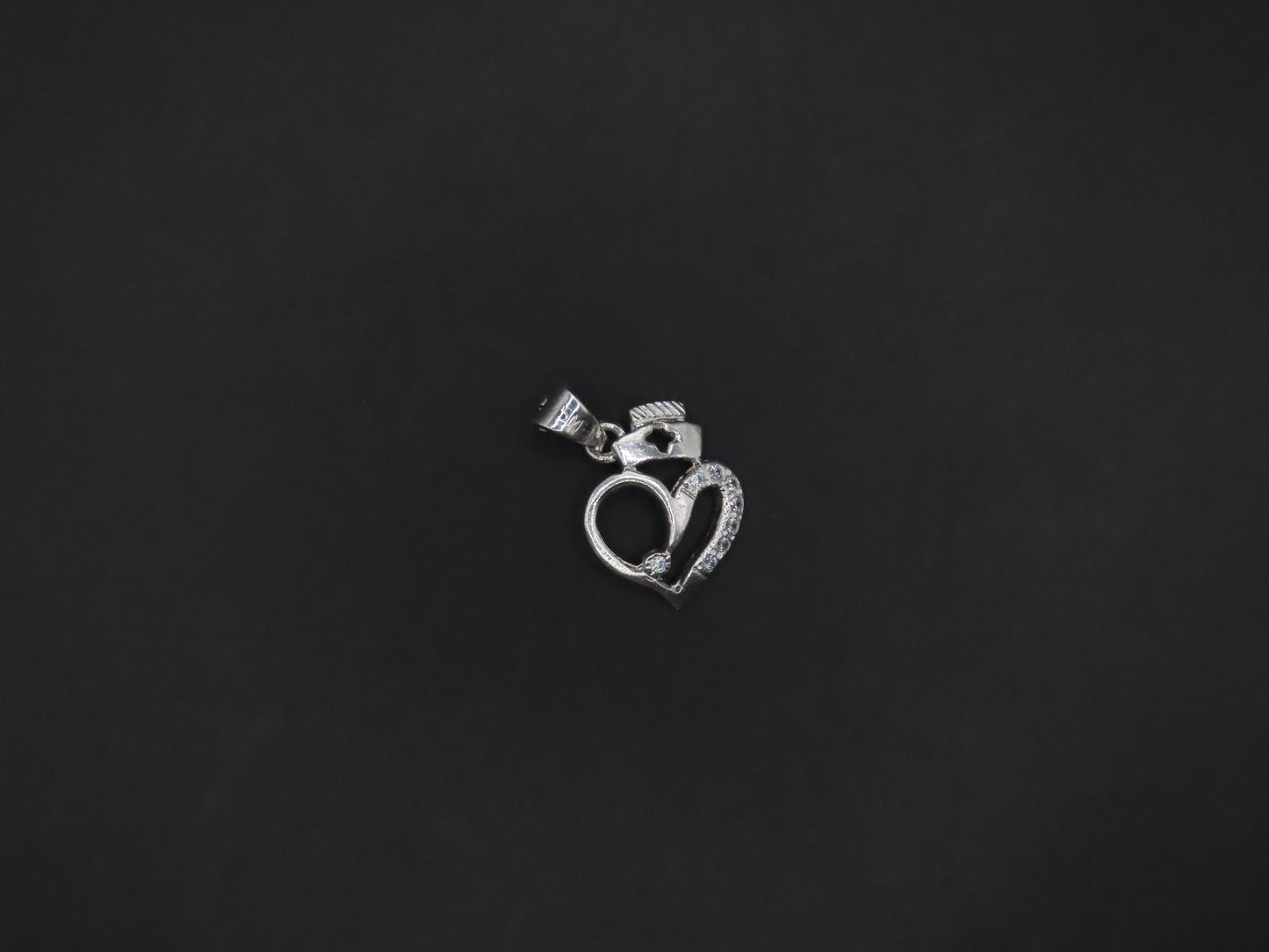 Nurse heart Pendant