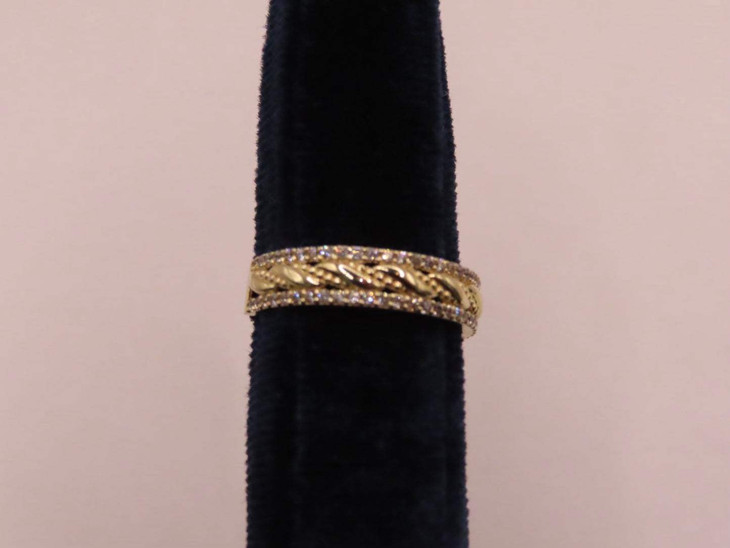 14k Gold Ring