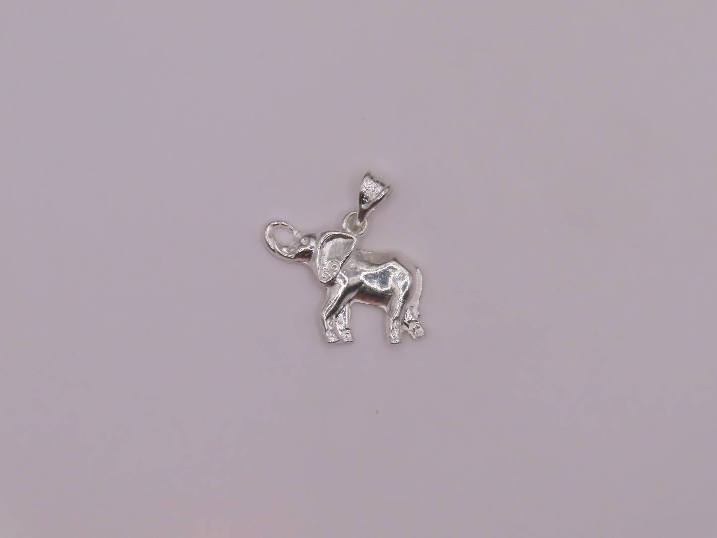 Elephant Pendant