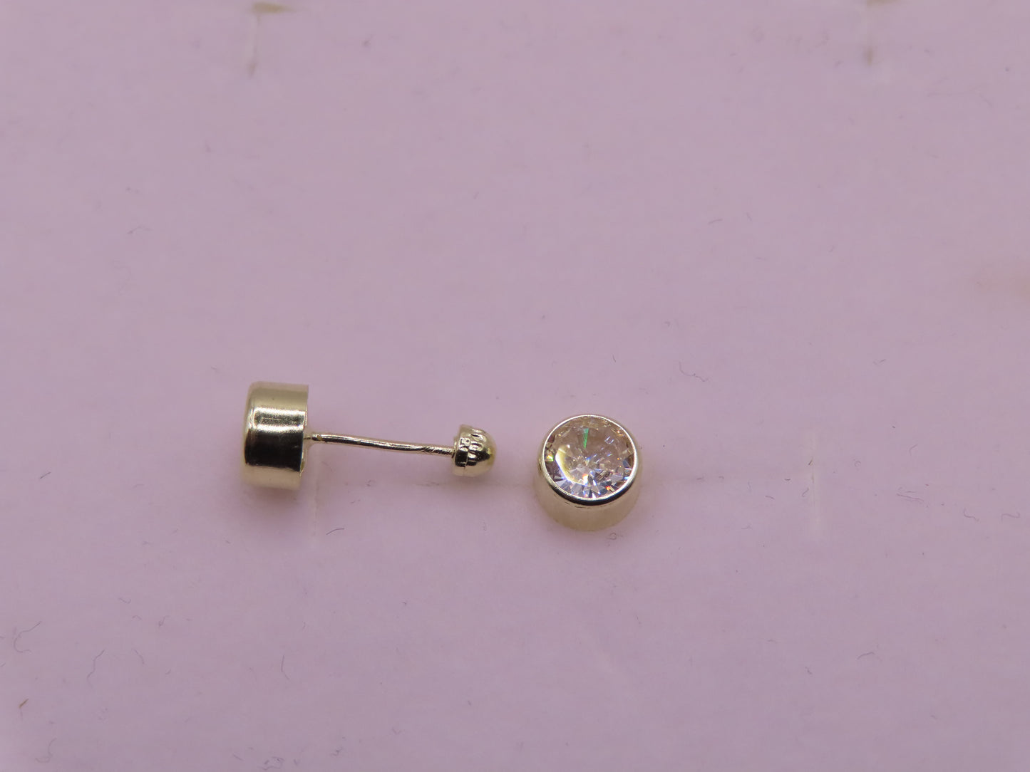 10k Gold Earrings