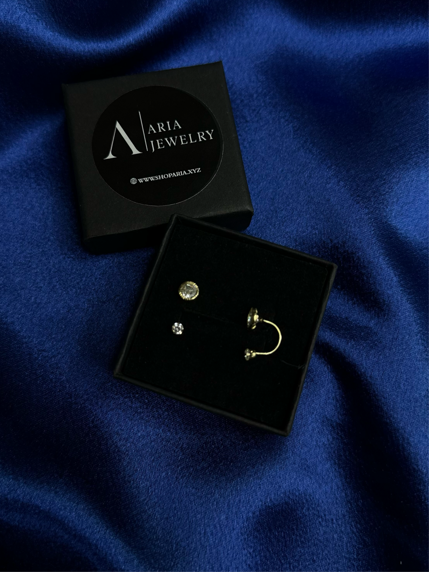 10k Gold Earrings