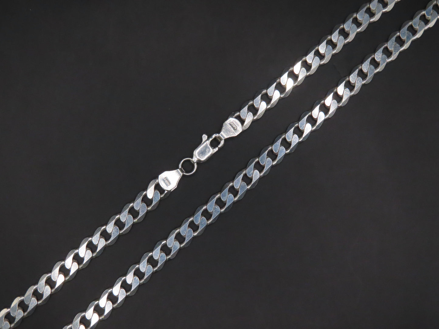 Cuban link Chain 21.5in/5mm
