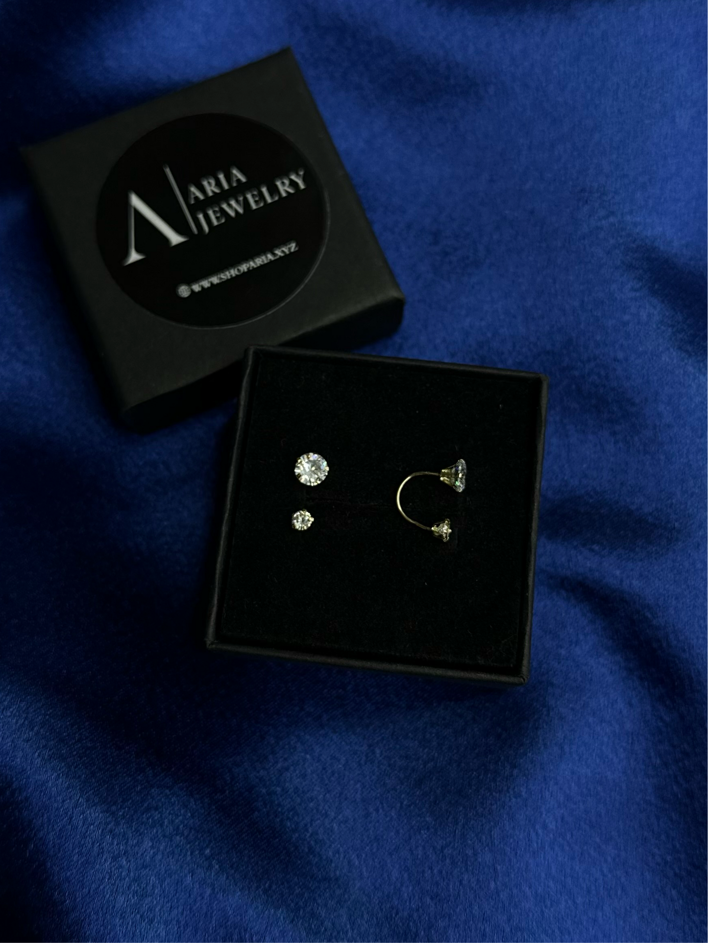 10k Gold Earrings