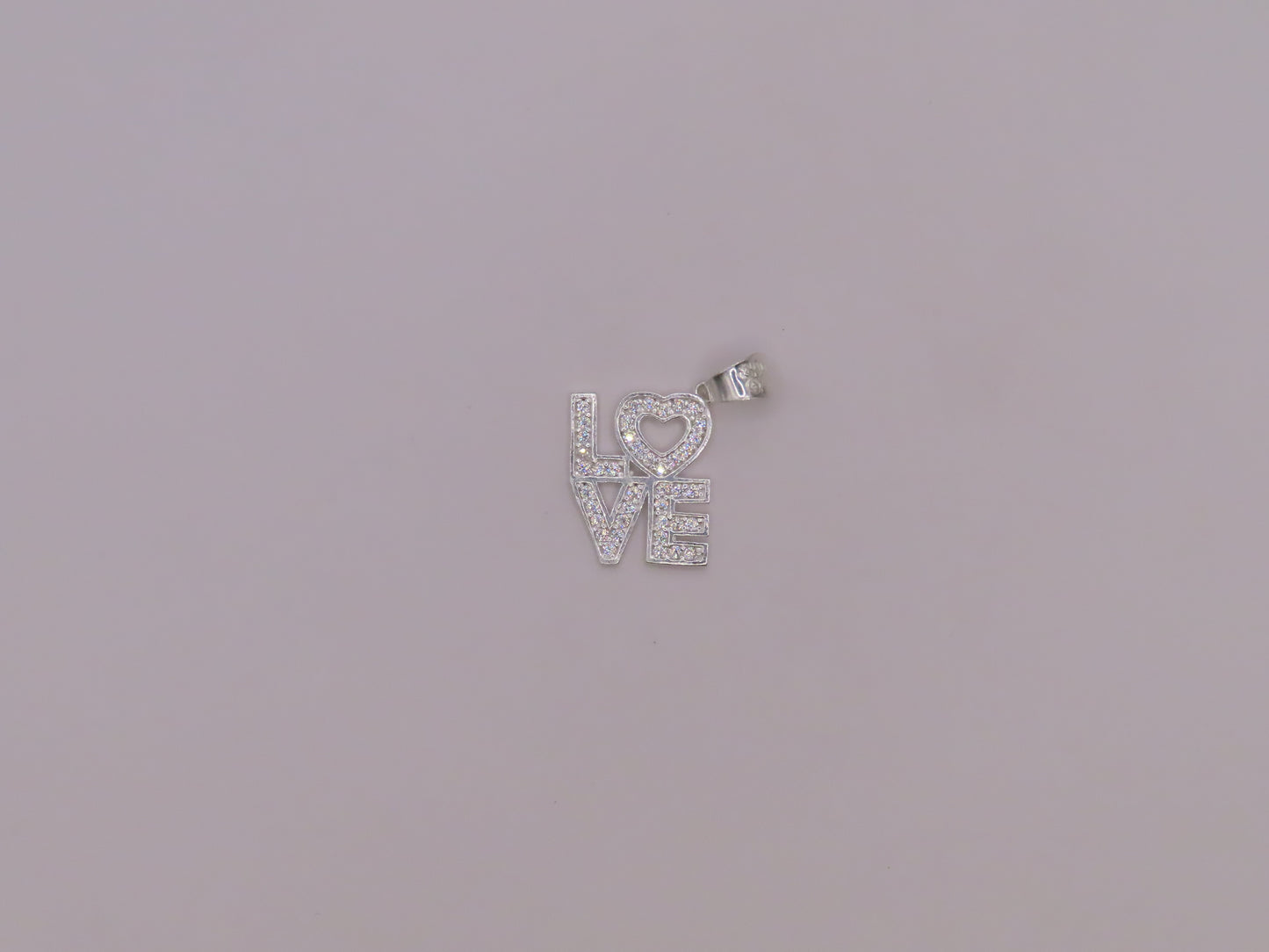 LOVE Pendant