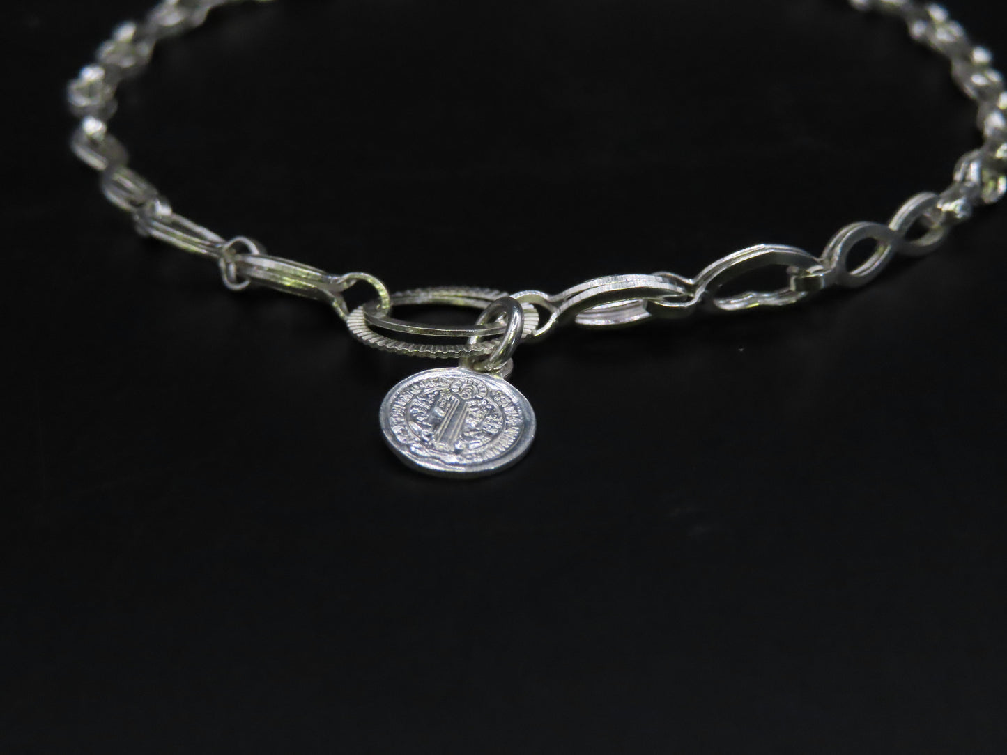 SAN BENITO BRACELET 8IN