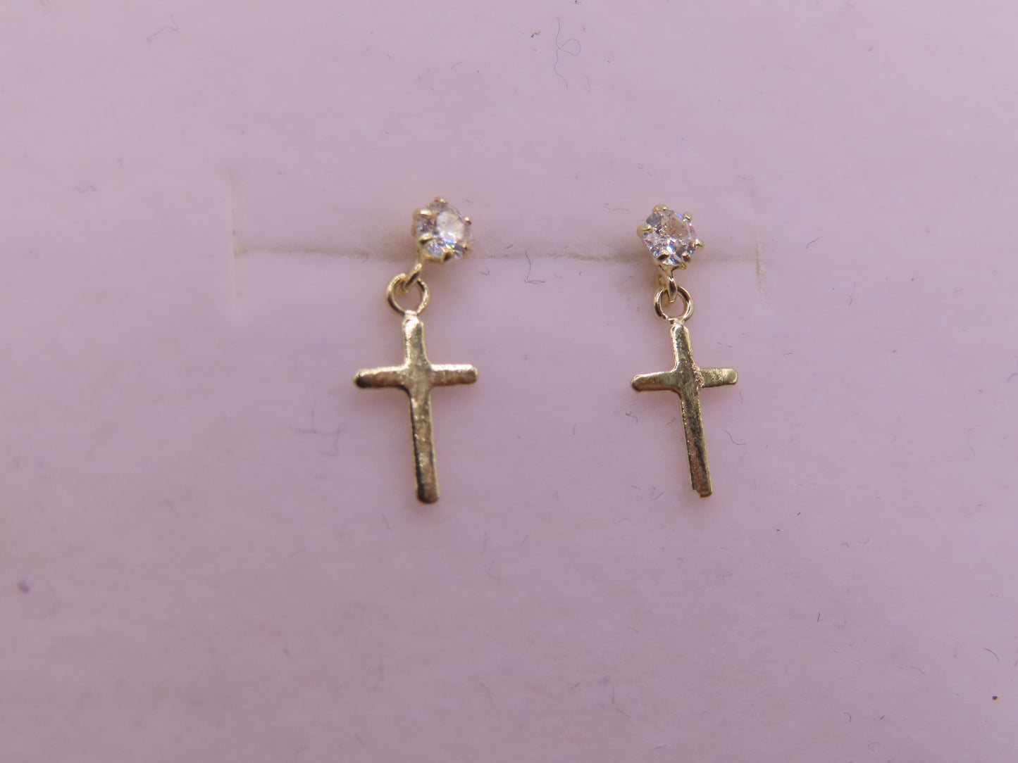 10k Gold Earrings