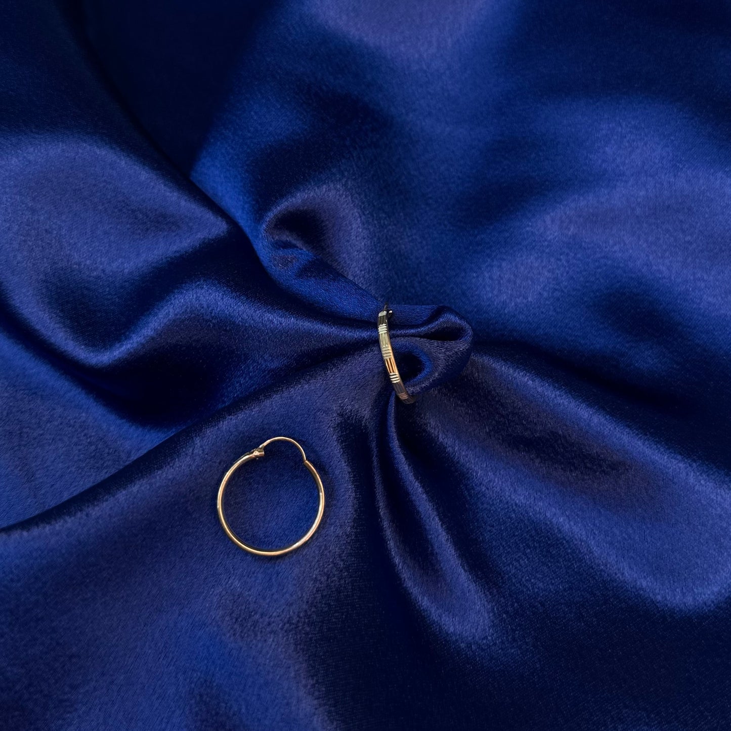 10k Gold hoops