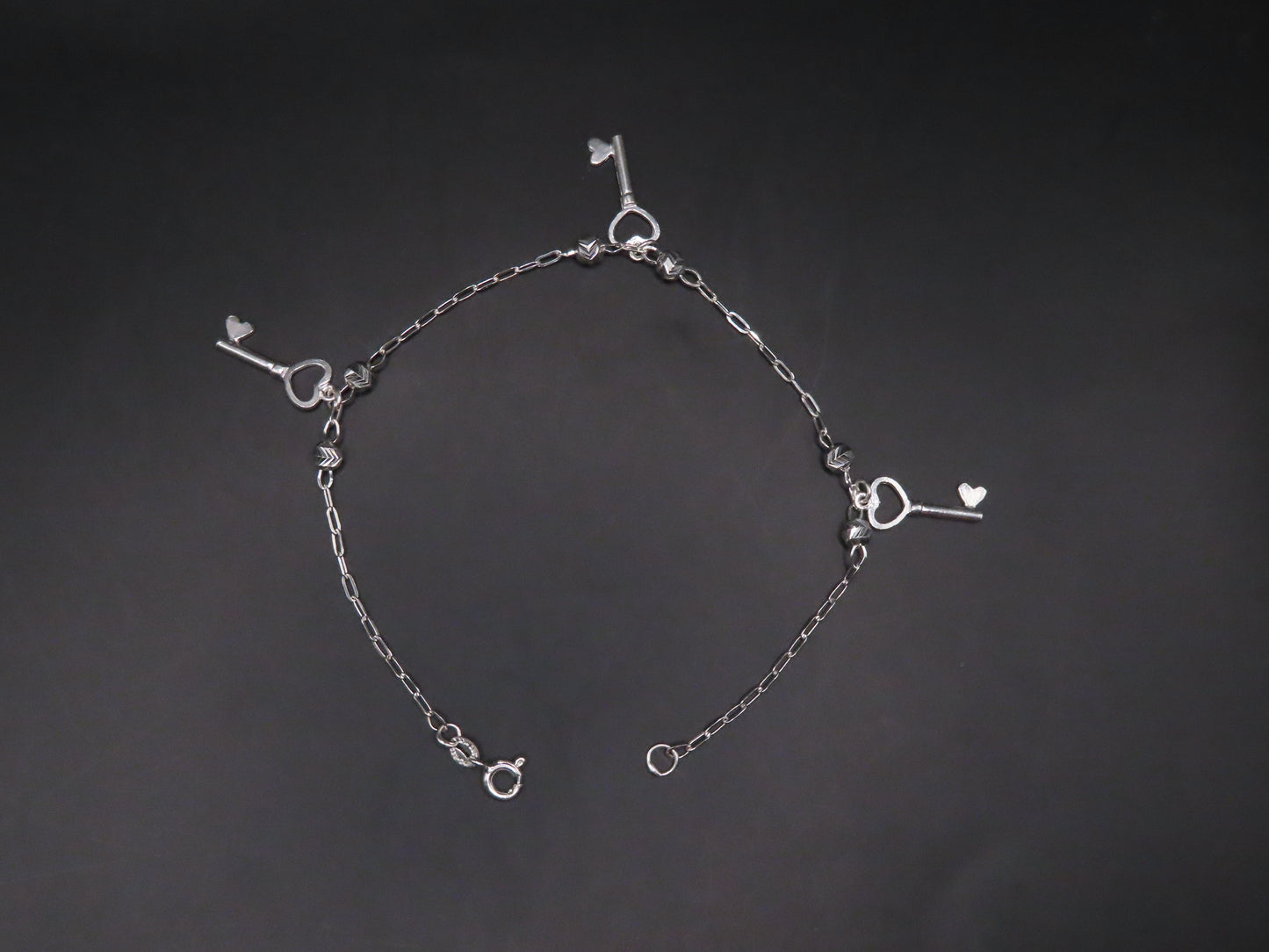 925 silver bracelet