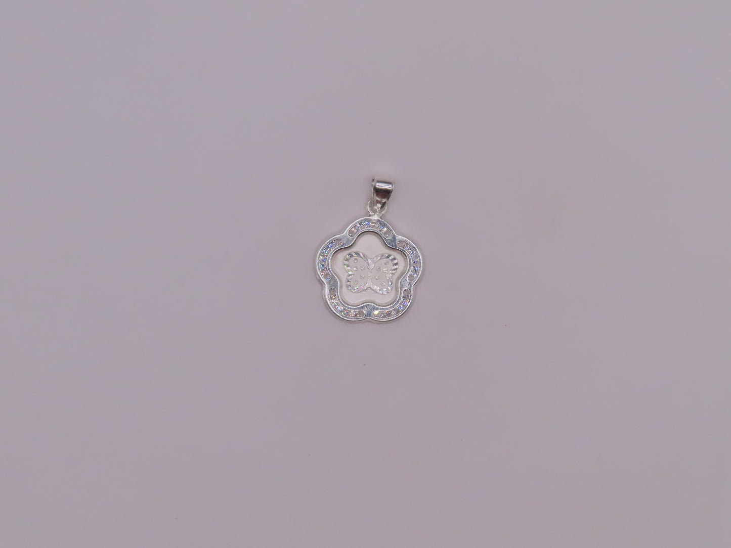 Butterfly Pendant