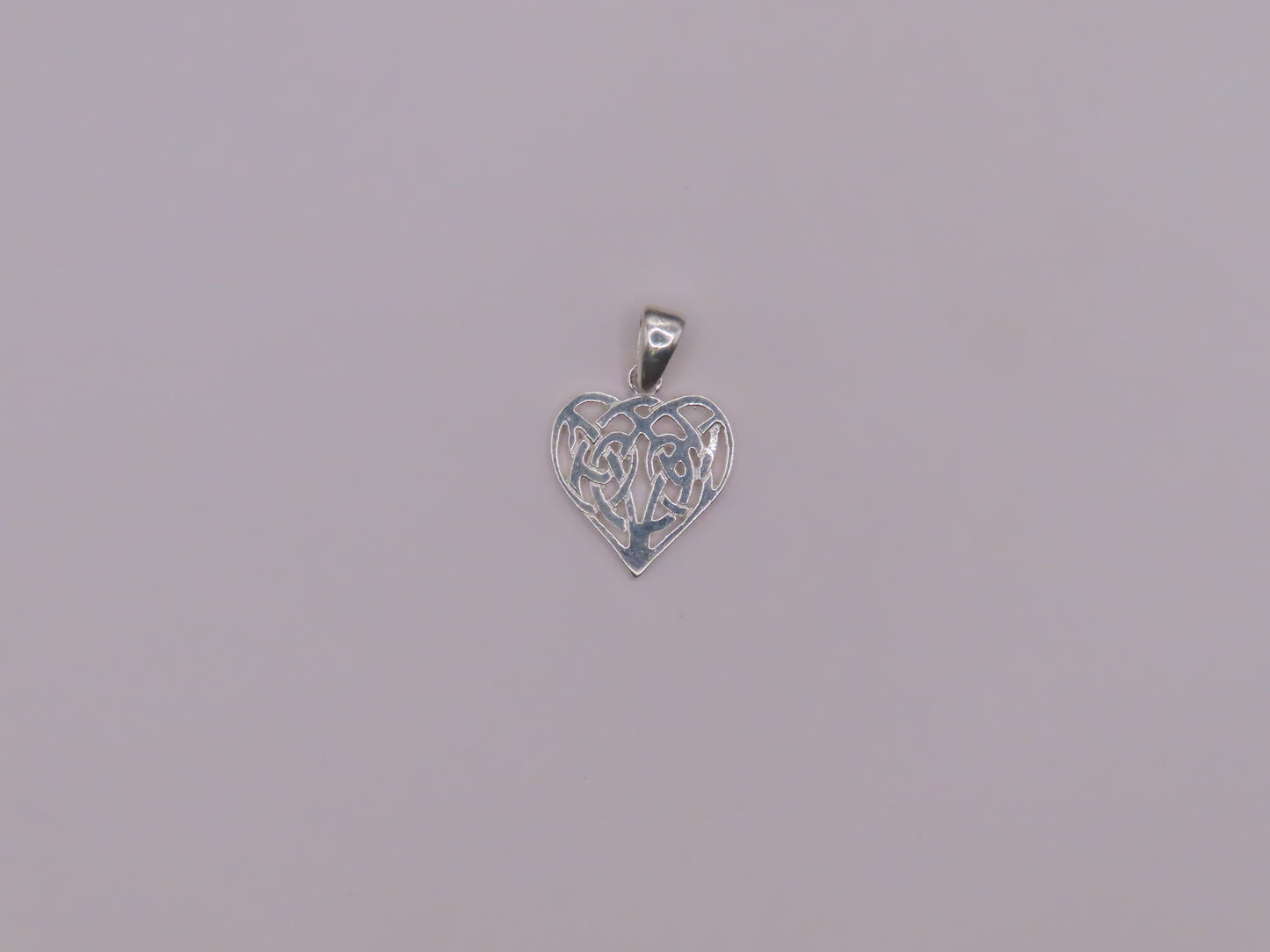 Heart Pendant