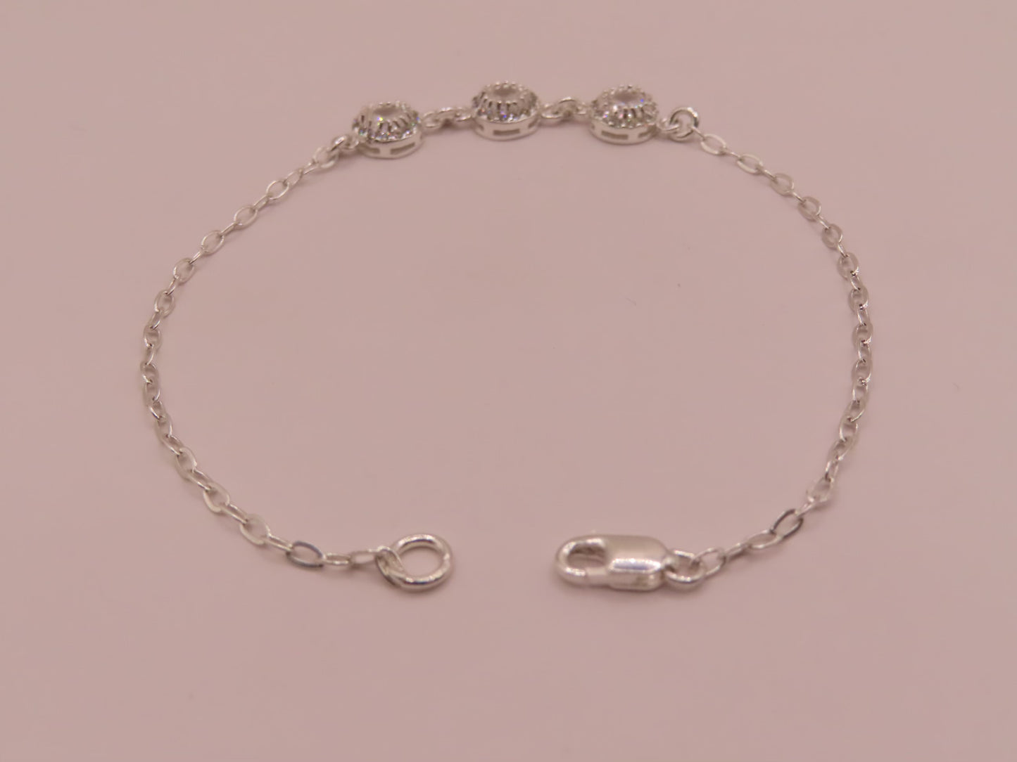925 silver bracelet