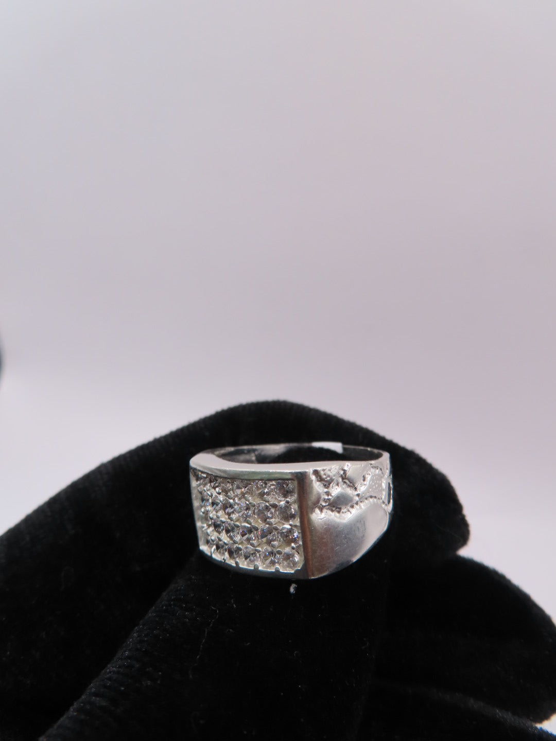 925 silver ring