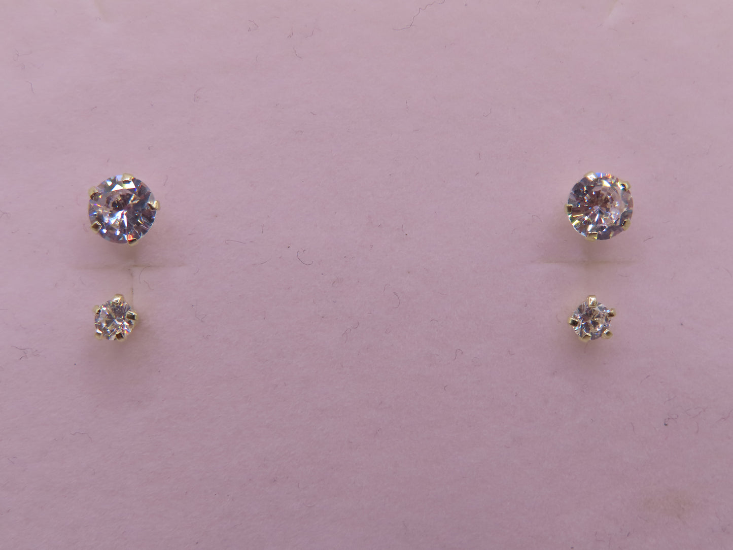 10k Gold Earrings