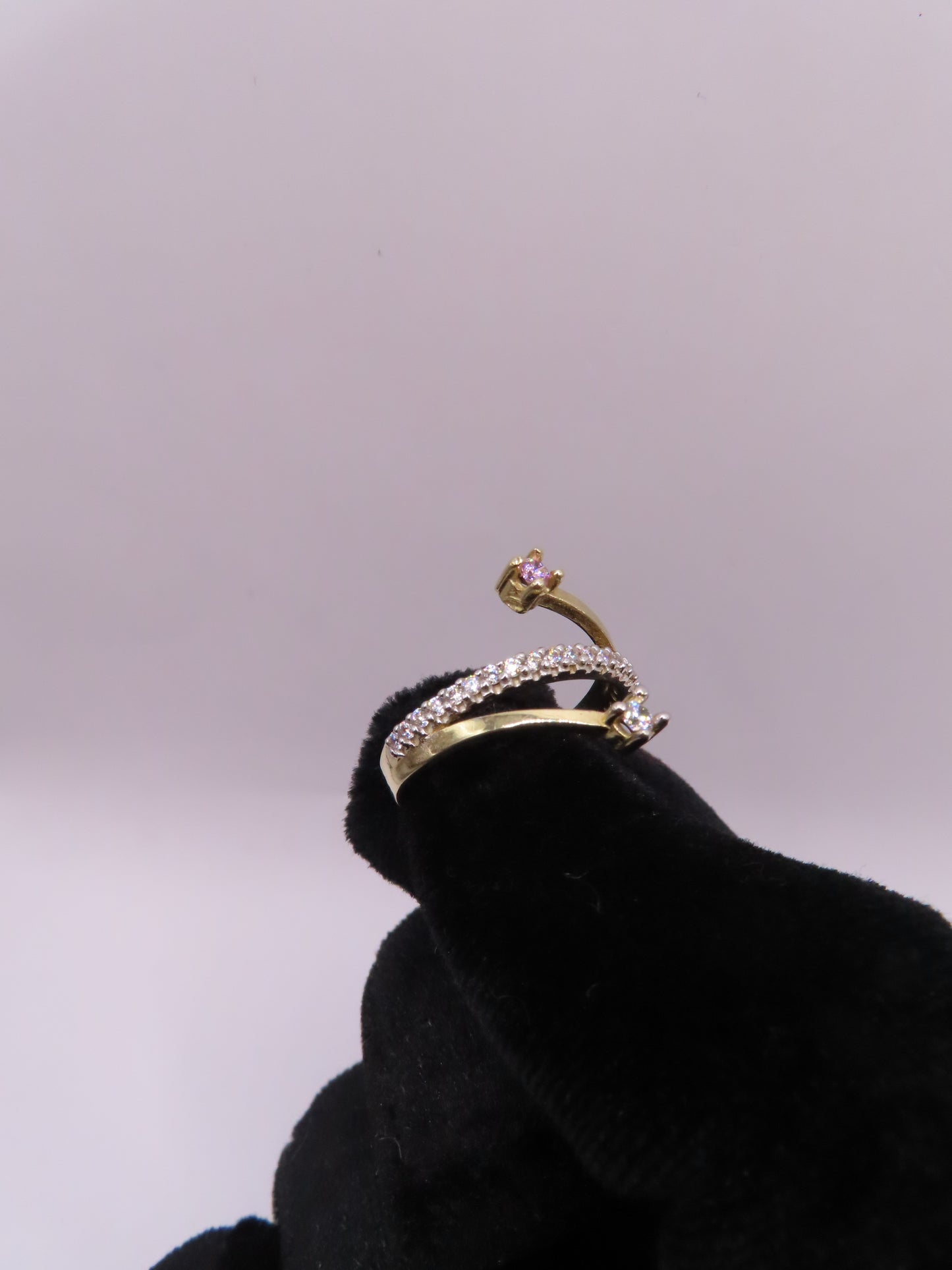 10k Gold Ring sz6.5