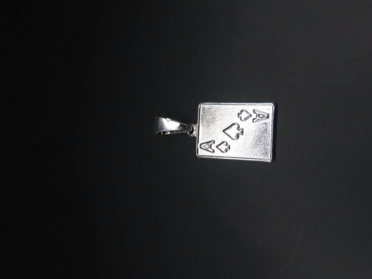 925 Silver Card
