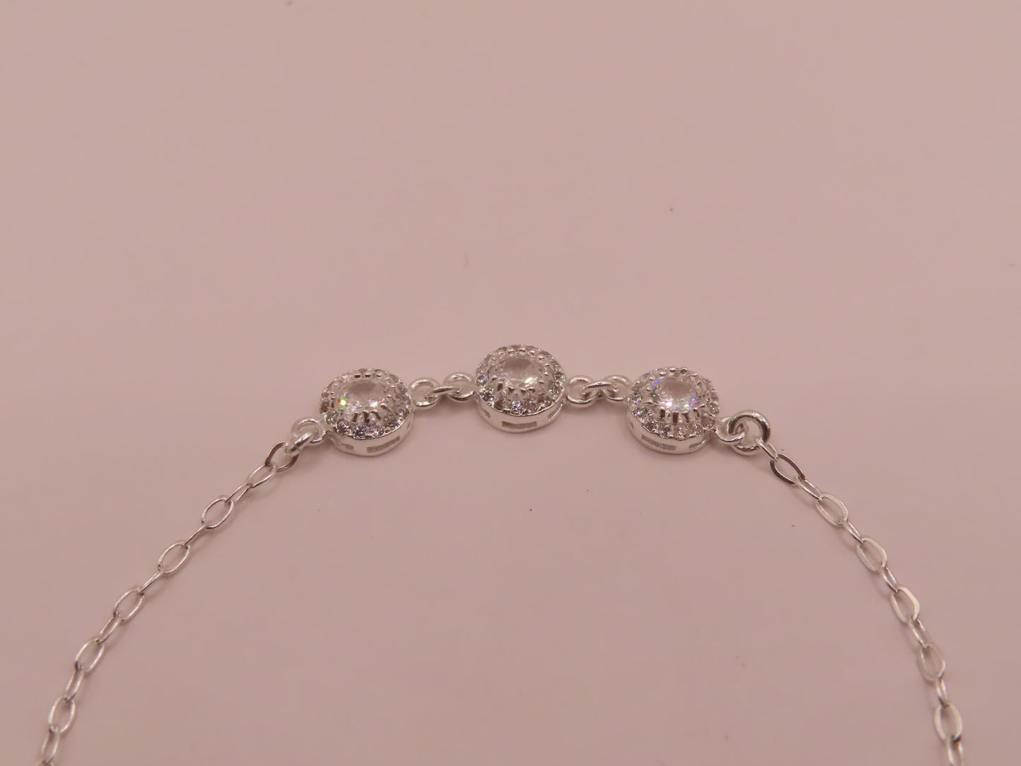 925 silver bracelet