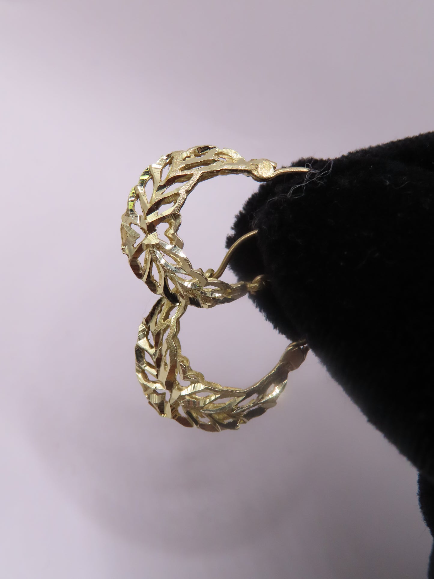 10k Gold Earrings