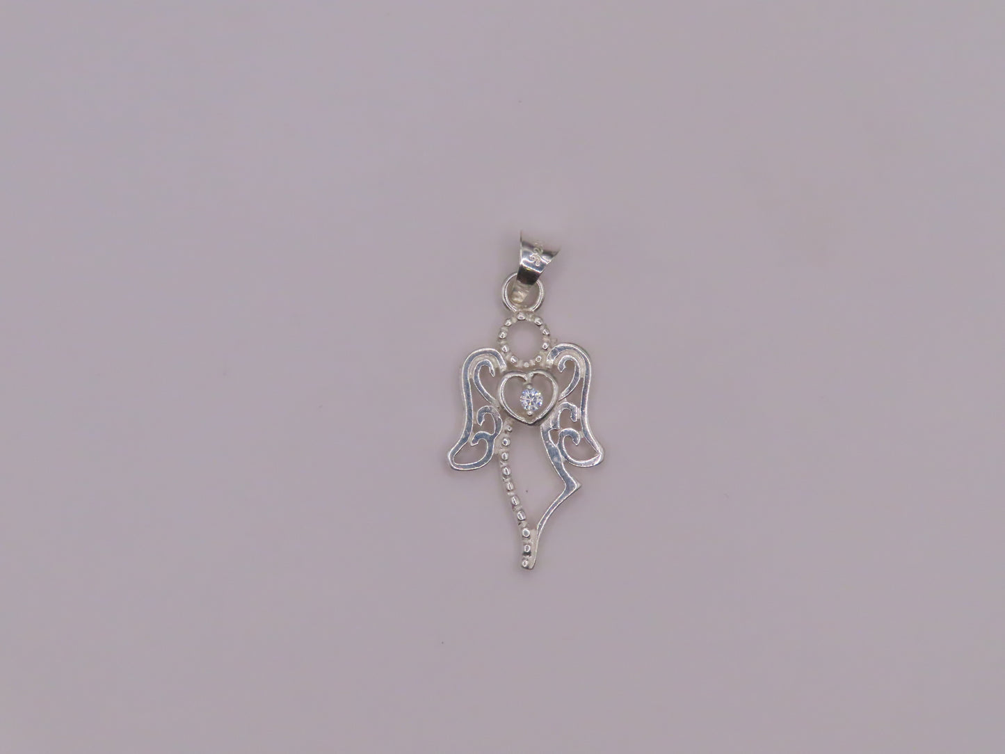 Angel pendant