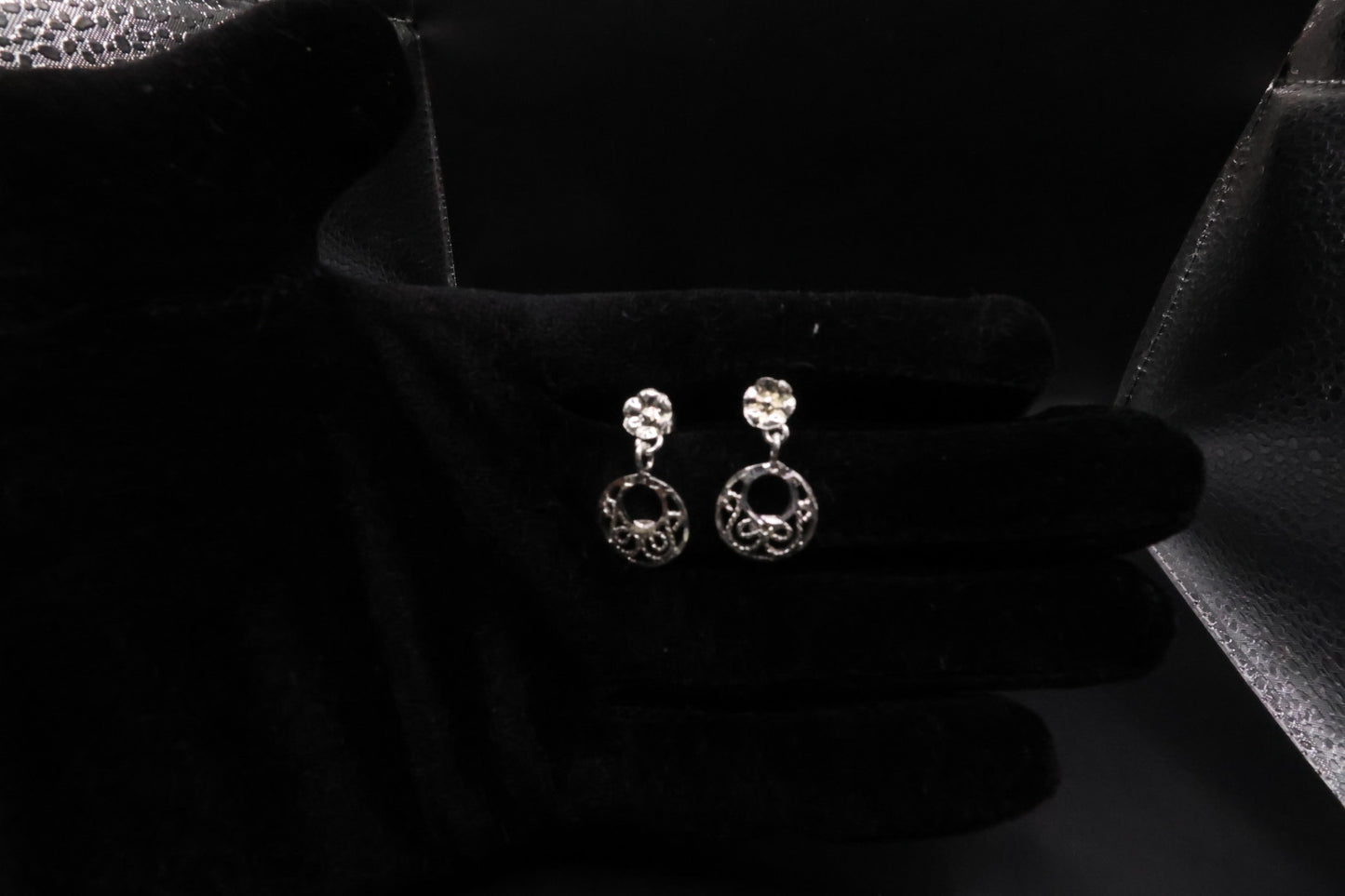 Earrings925 silver