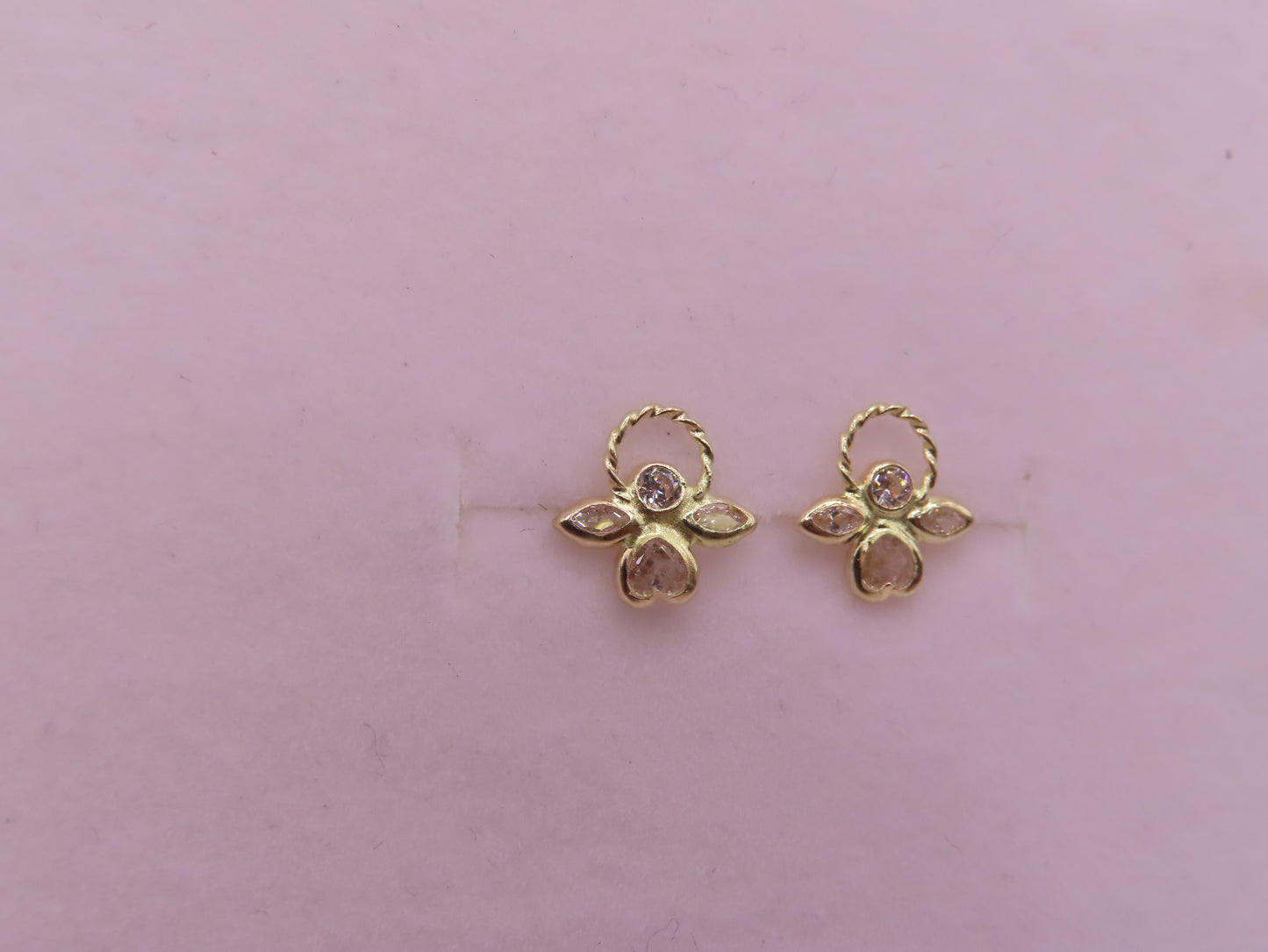 10k Gold Earrings