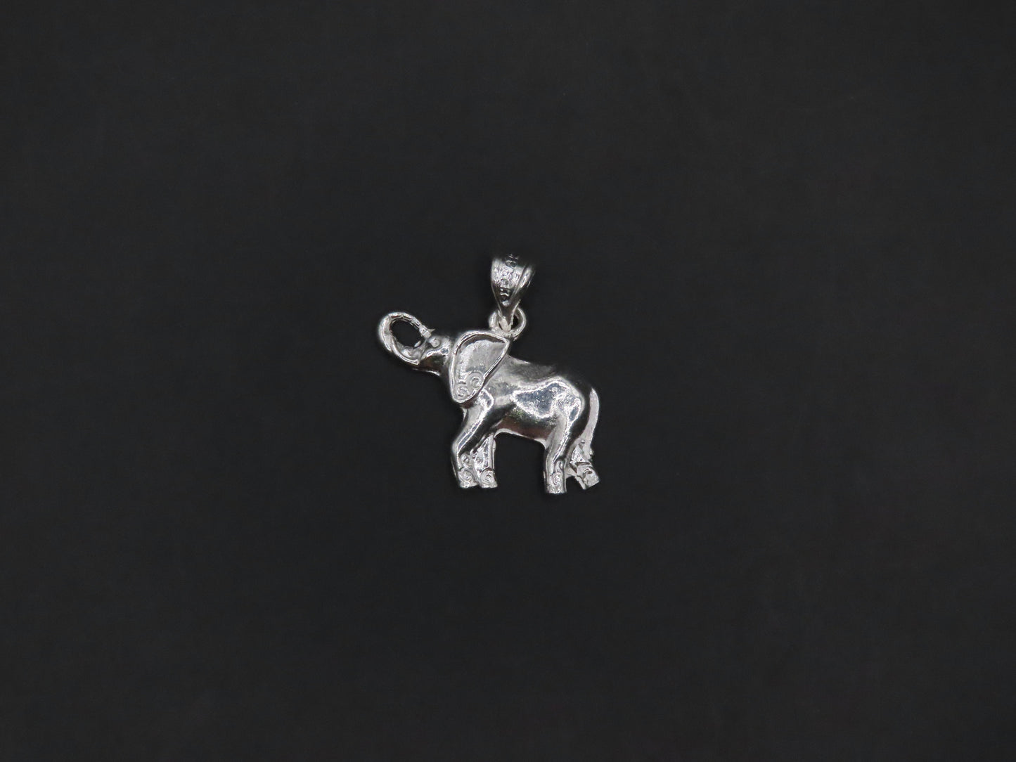 Elephant Pendant