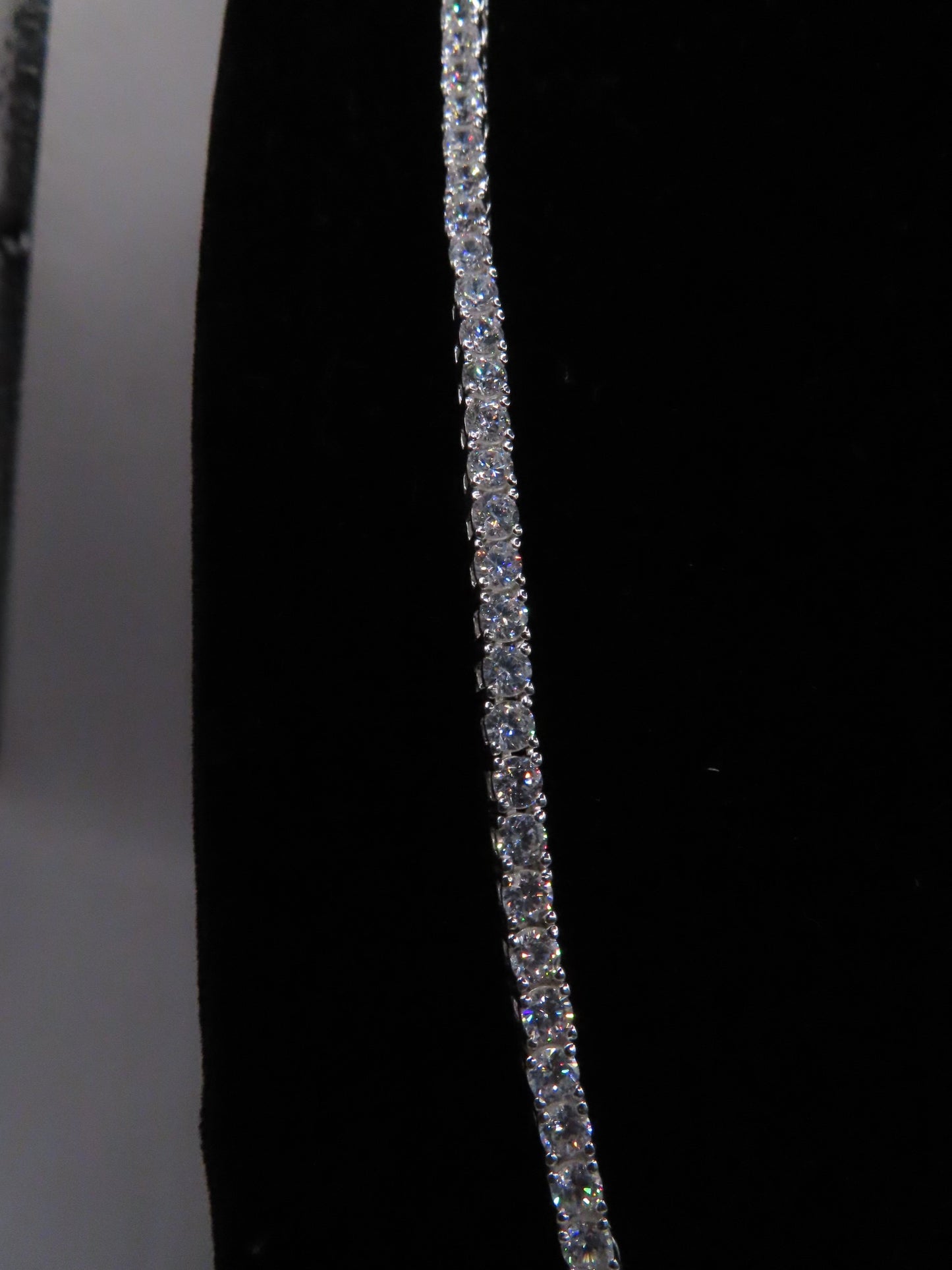Tennis chain 19.8in/3mm