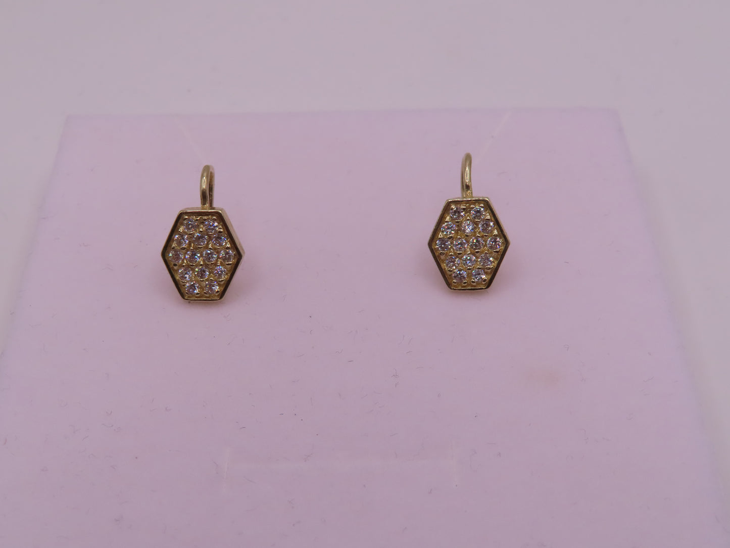 10k gold earrings