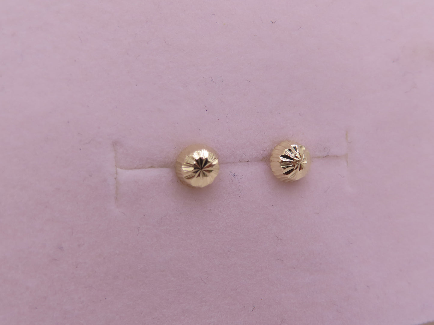 10k Gold Earrings small