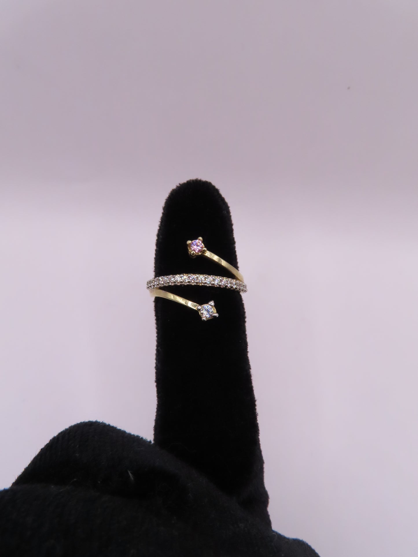 10k Gold Ring sz6.5