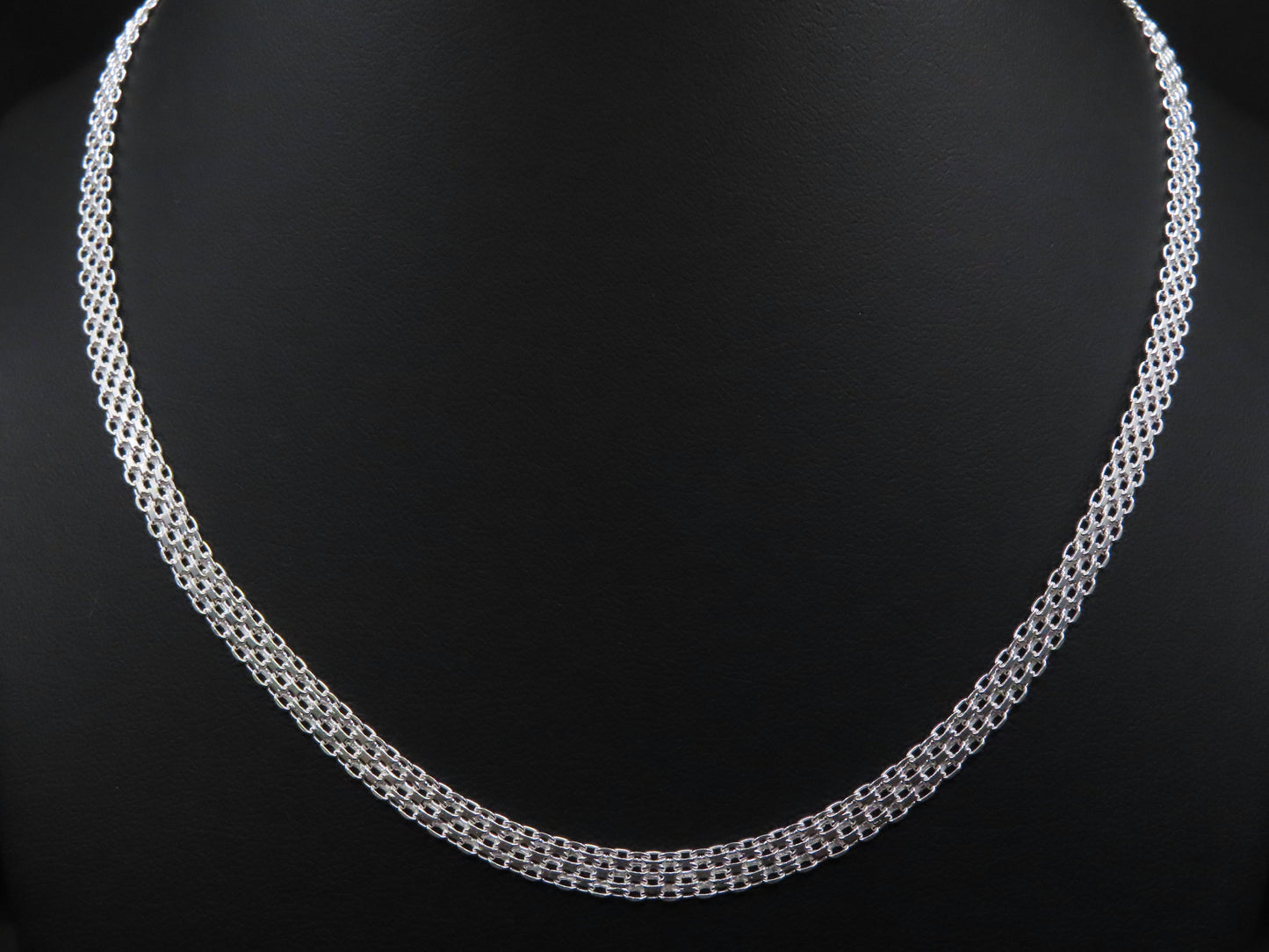 925 Silver chain 17.5in/5mm