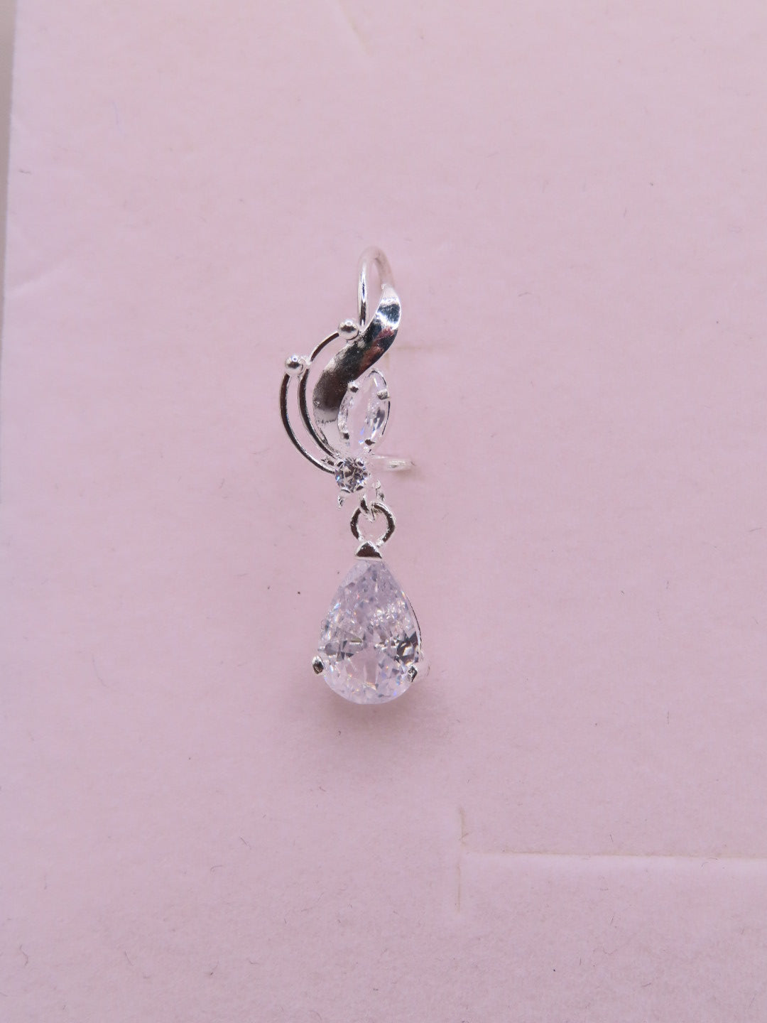 925 silver earrings