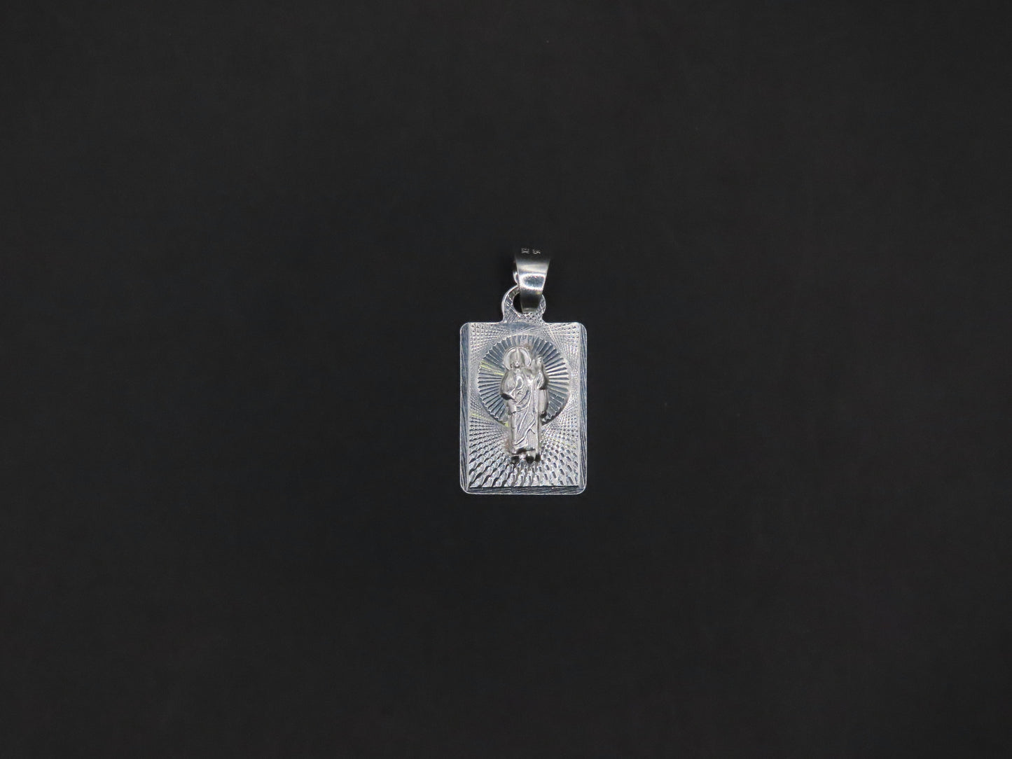 San Judas Pendant 1IN