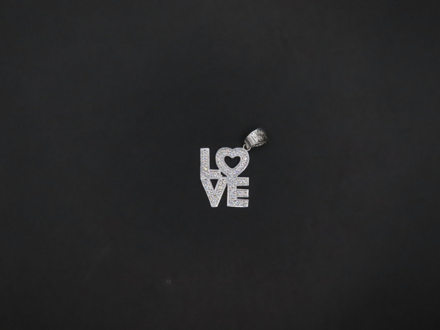LOVE Pendant