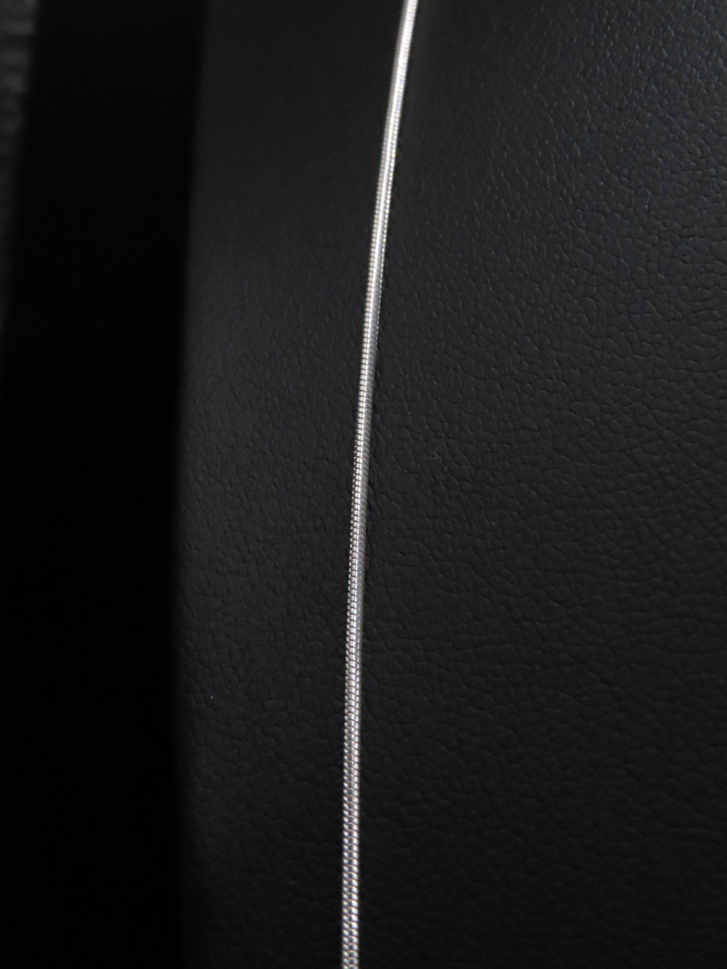 925 SILVER CHAIN 23IN/1MM