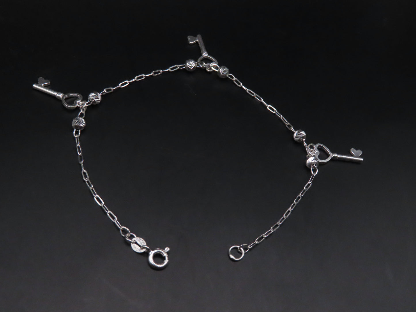 925 silver bracelet