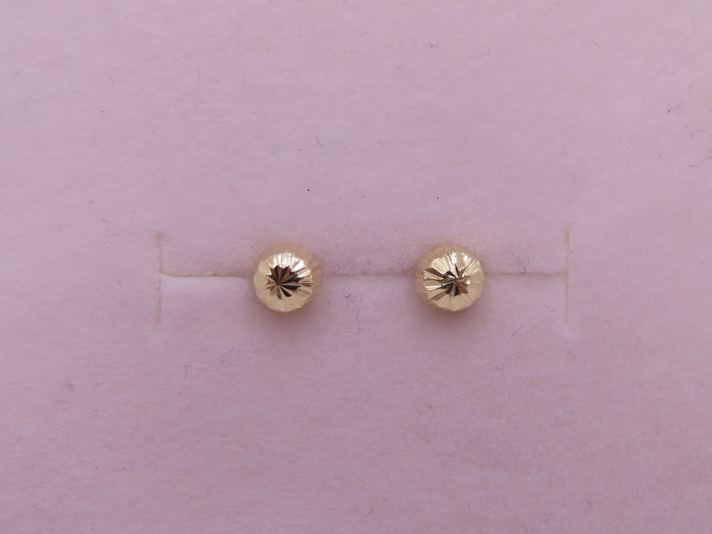 10k Gold Earrings small