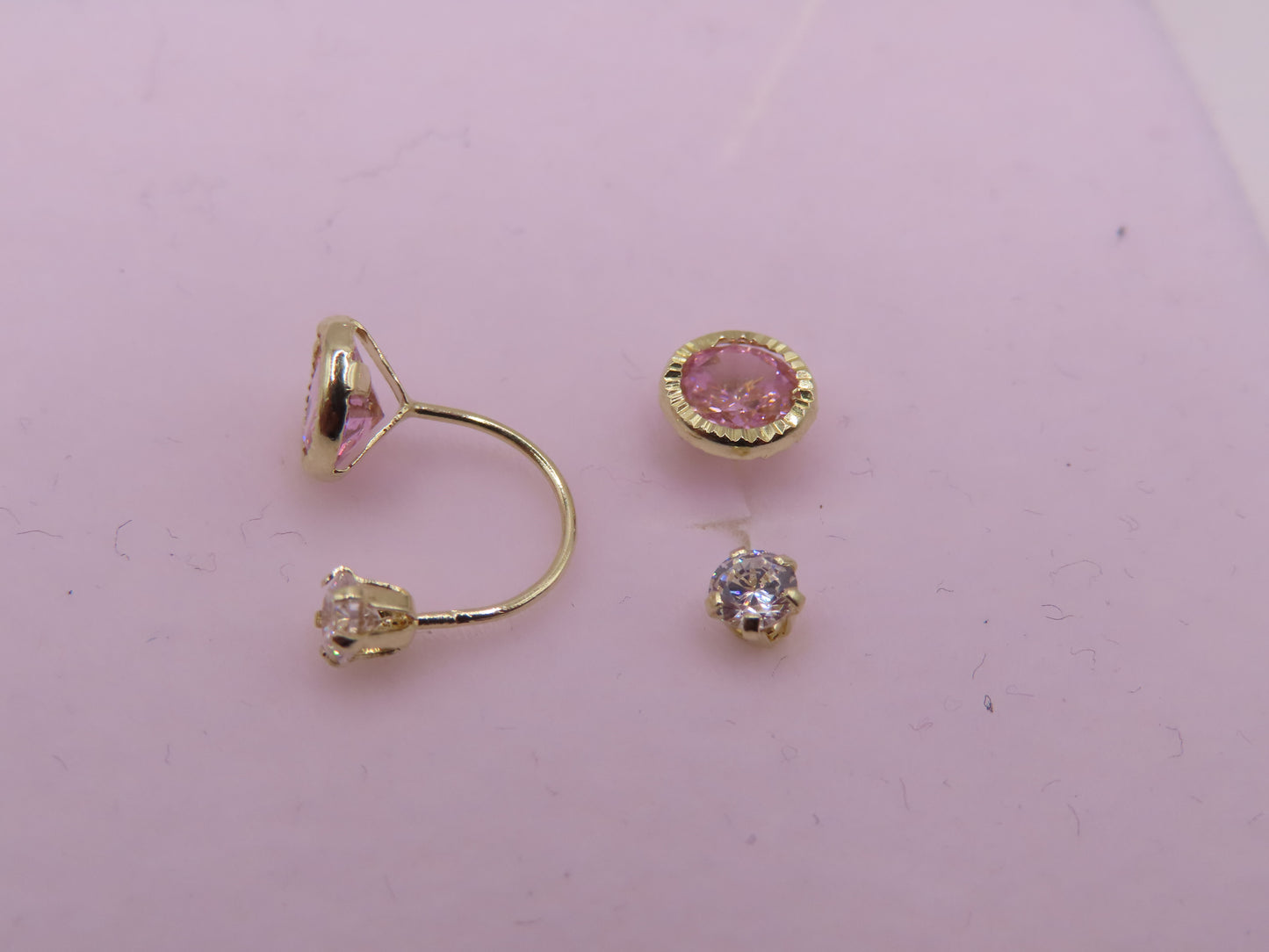 10k Gold Earrings