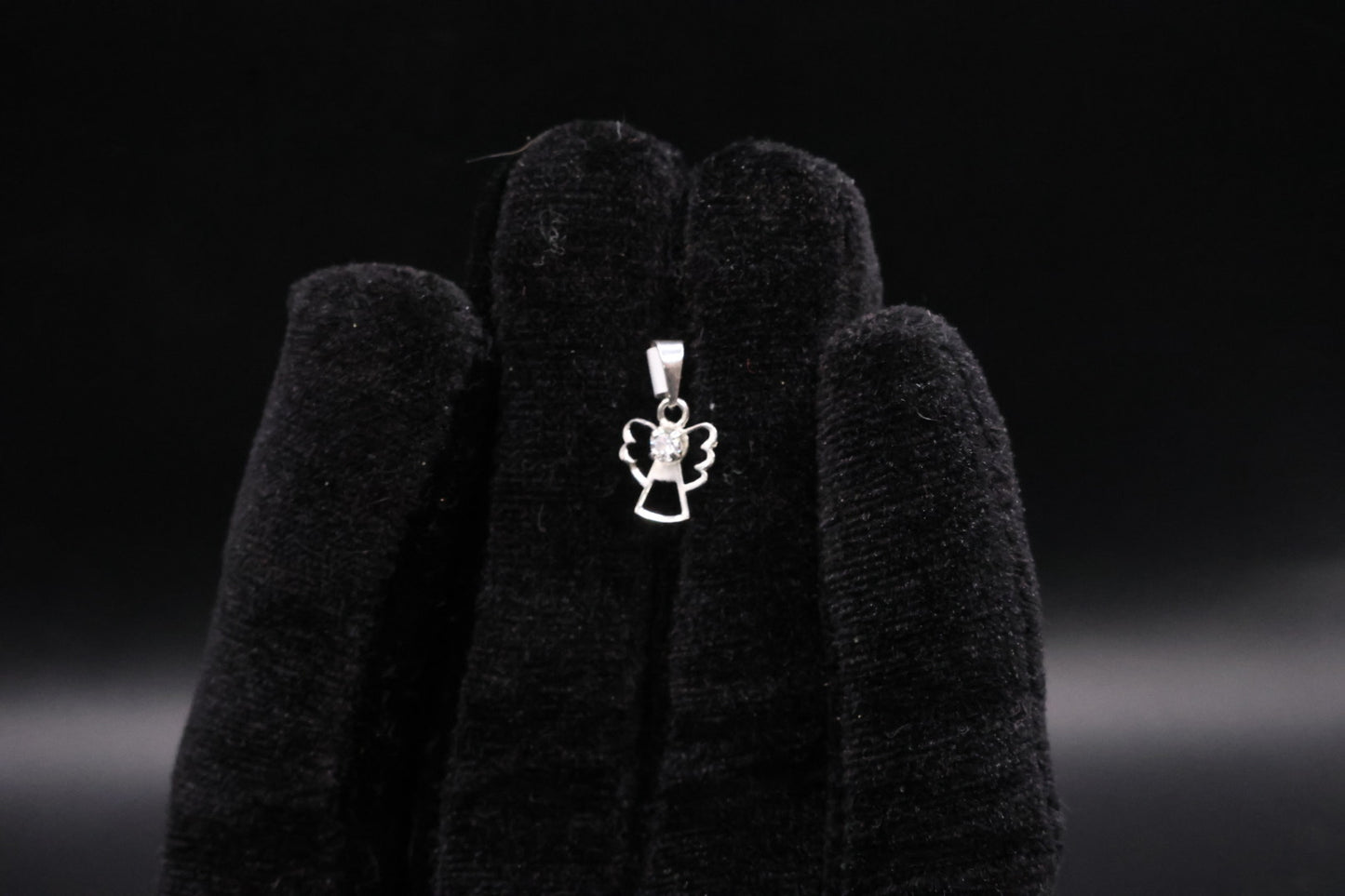 Mini ángel pendant 925 silver