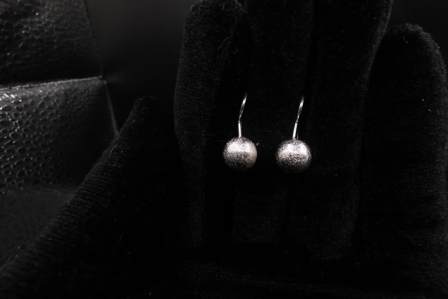 Earrings 925 silver
