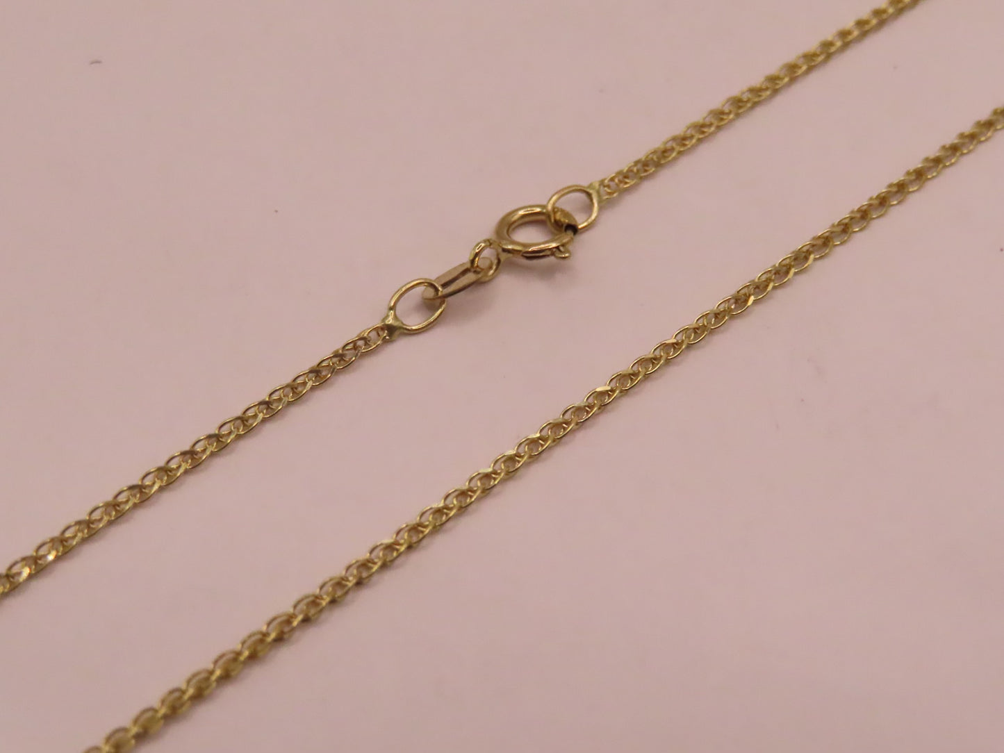 14k Gold Chain