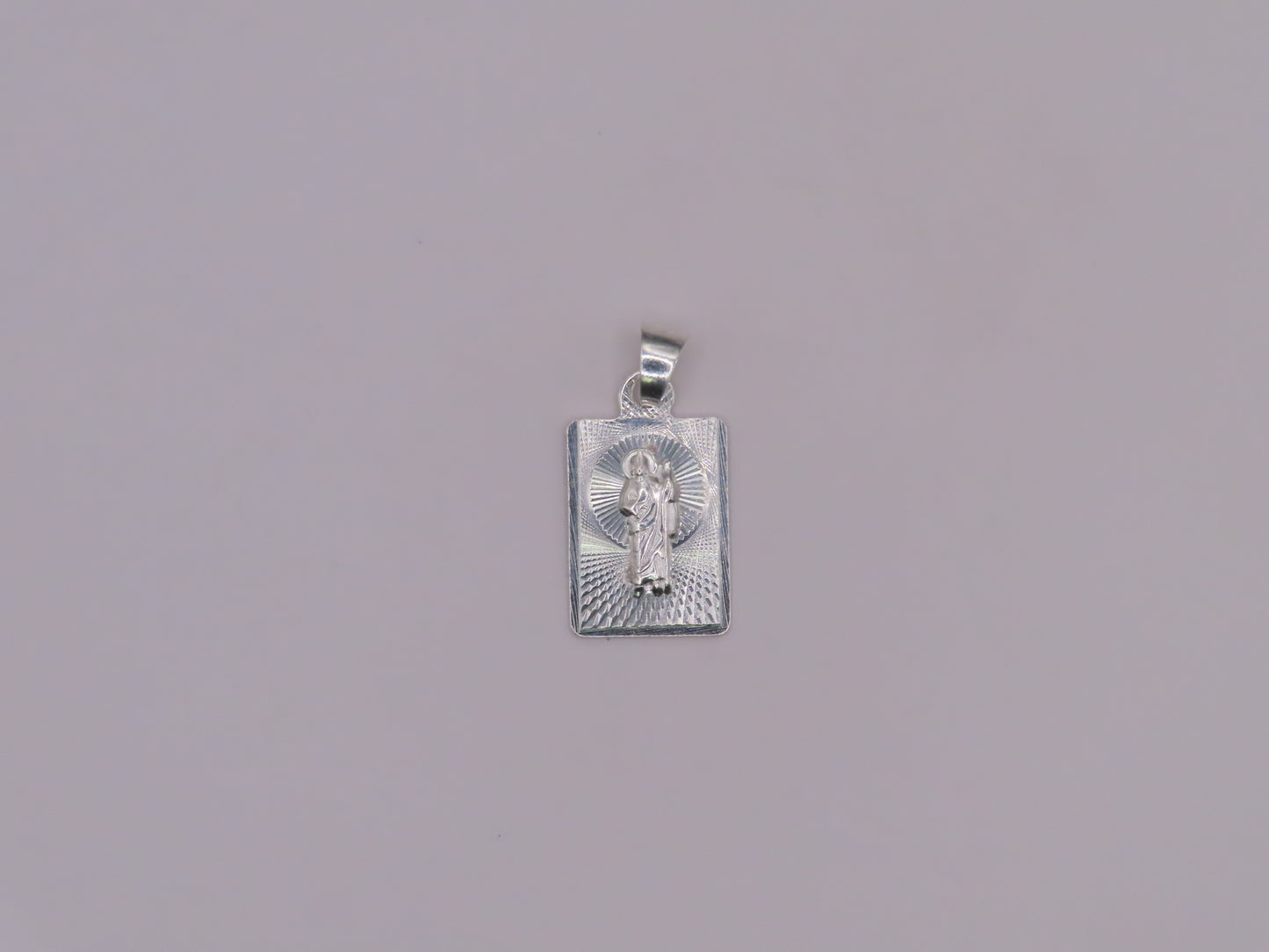 San Judas Pendant 1IN