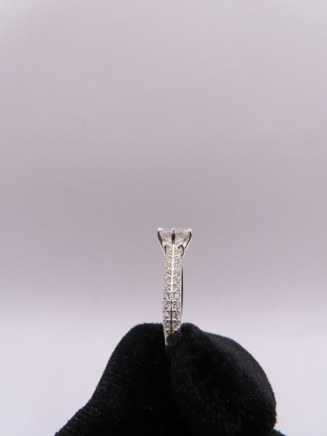 925 silver ring sz/11