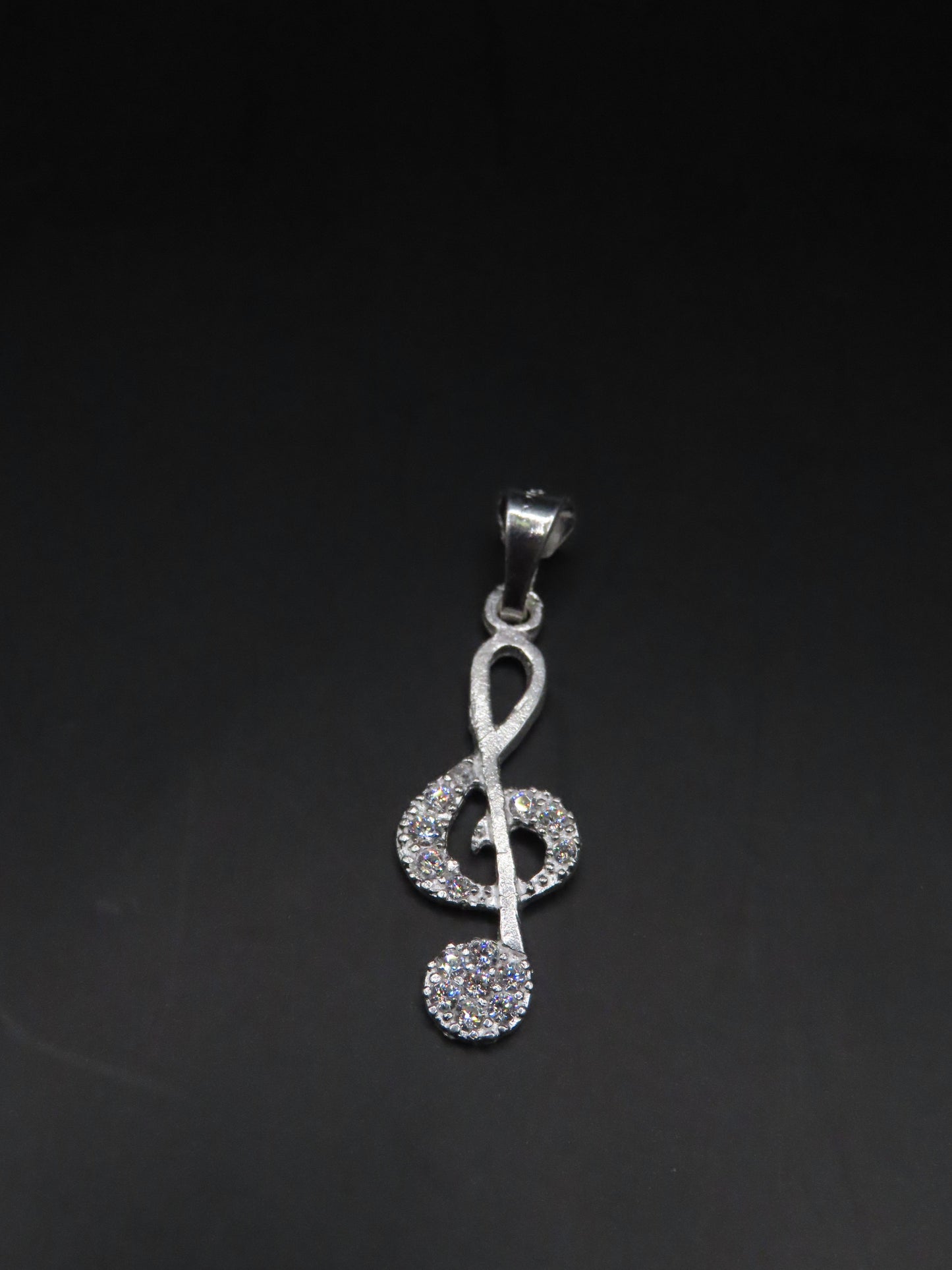 925 silver music tone