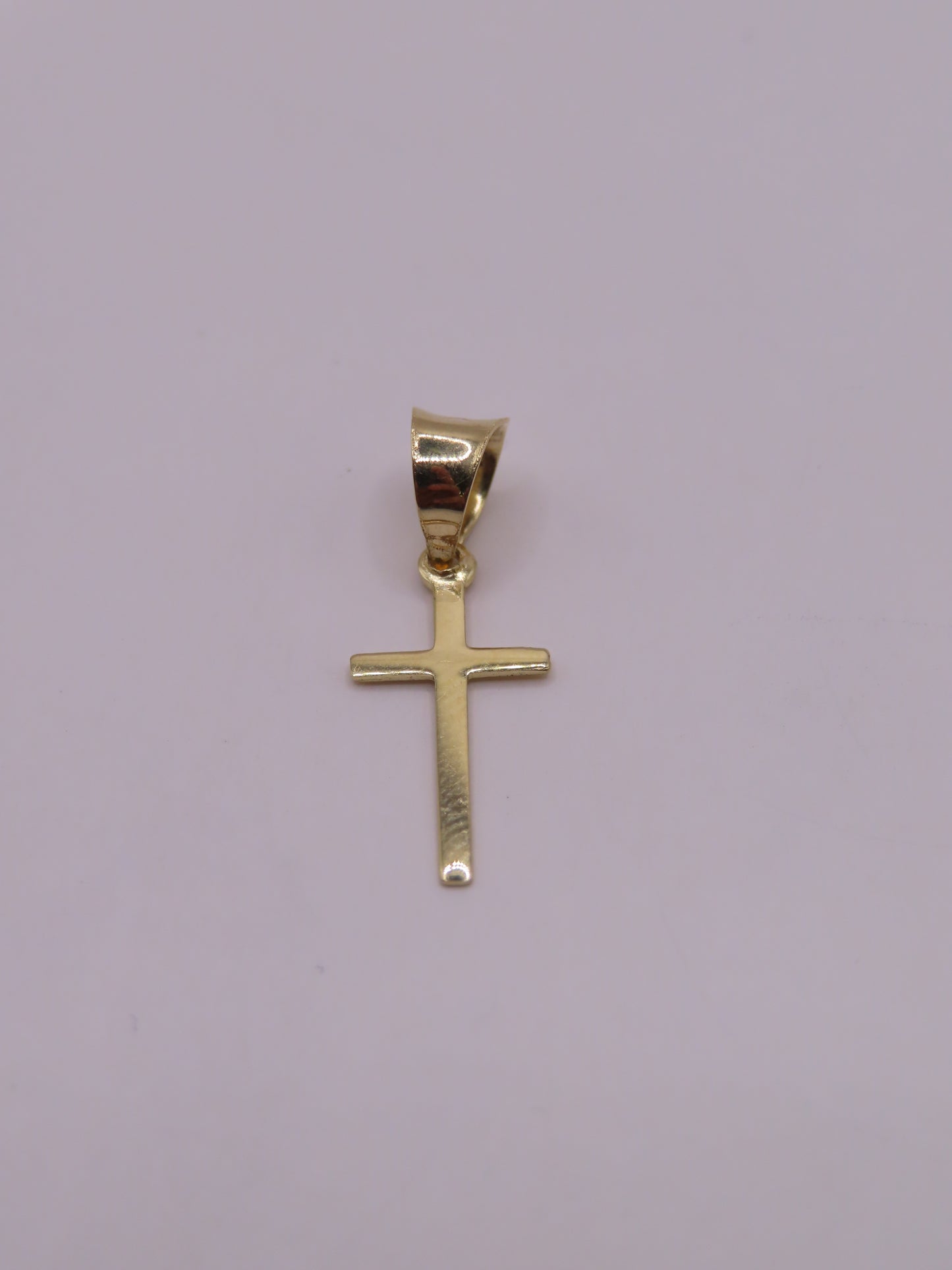 10k Gold cross