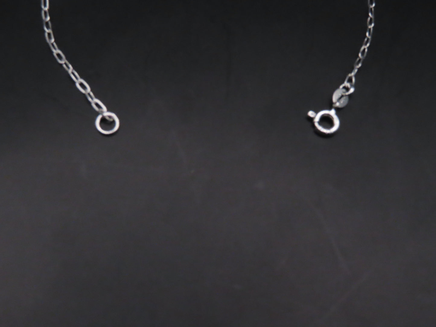 925 silver hearts bracelet